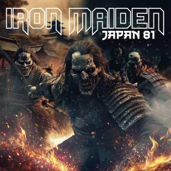 Album Iron Maiden: Japan 81