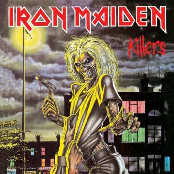 LP Iron Maiden: Killers 605693