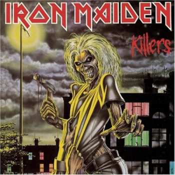 LP Iron Maiden: Killers 669460