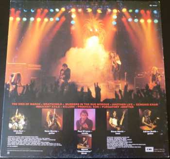 LP Iron Maiden: Killers 669460