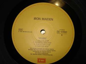 LP Iron Maiden: Killers 669460