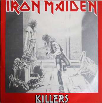 Album Iron Maiden: Killers