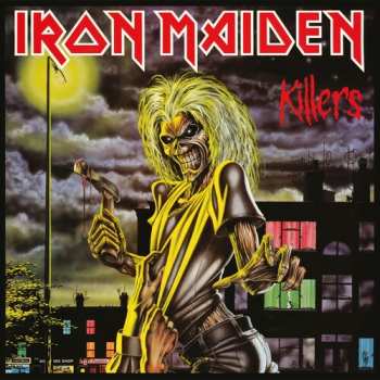 LP Iron Maiden: Killers 653279