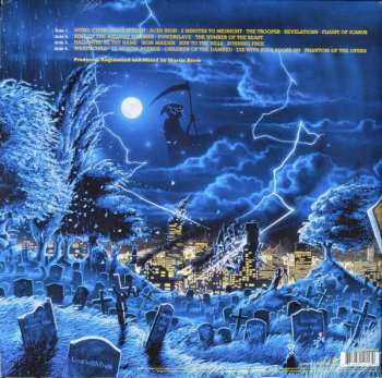 2LP Iron Maiden: Live After Death 616166