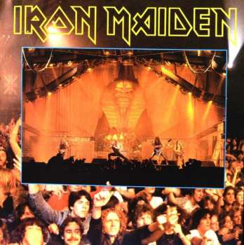 2LP Iron Maiden: Live After Death 616166