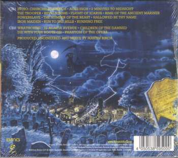 2CD Iron Maiden: Live After Death DIGI 659168