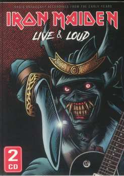 Album Iron Maiden: Live & Loud