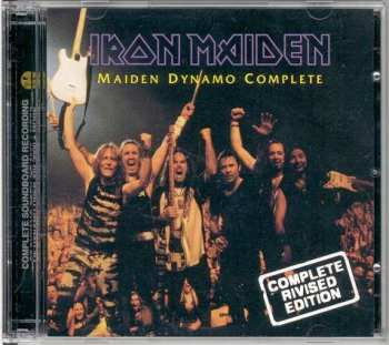 Album Iron Maiden: Maiden Dynamo Complete