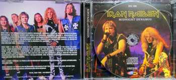 2CD Iron Maiden: Midnight Dynamos - The Complete Dutch Broadcast  617263