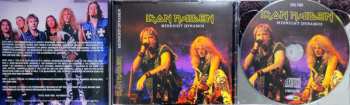 2CD Iron Maiden: Midnight Dynamos - The Complete Dutch Broadcast  617263