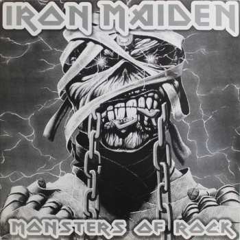 Album Iron Maiden: Monsters Of Rock