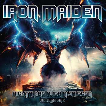 Album Iron Maiden: Nightmare Over Nijmegen Volume One (Broadcast Recording)