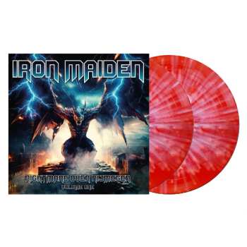 2LP Iron Maiden: Nightmare Over Nijmegen Volume One (Broadcast Recording) 658346