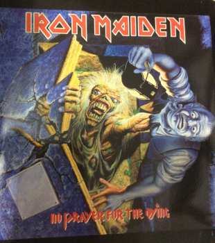 LP Iron Maiden: No Prayer For The Dying 571770