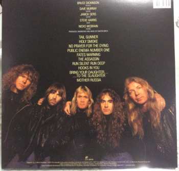 LP Iron Maiden: No Prayer For The Dying 571770