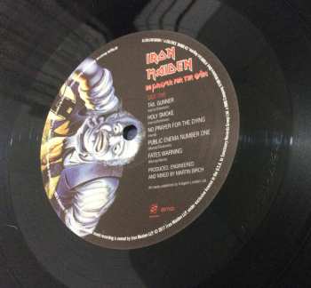 LP Iron Maiden: No Prayer For The Dying 571770