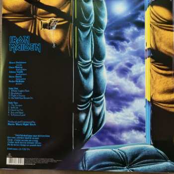 LP Iron Maiden: Piece Of Mind 604716