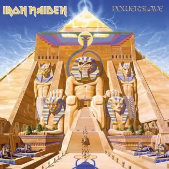 Iron Maiden: Powerslave