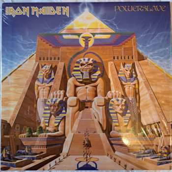 LP Iron Maiden: Powerslave 642467