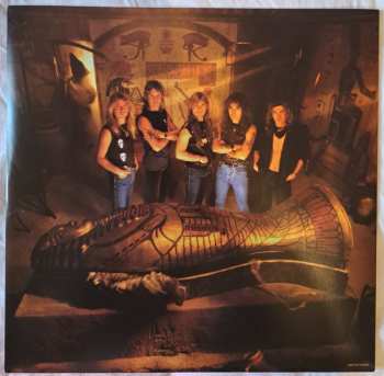 LP Iron Maiden: Powerslave 642467