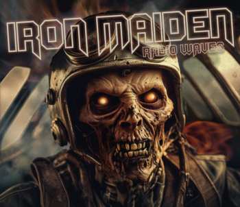 6CD Iron Maiden: Radio Waves (6cd) 642545