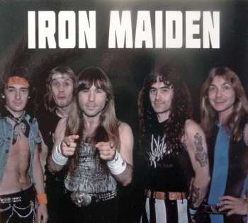 CD Iron Maiden: Live On Air 415047