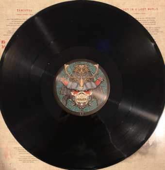 3LP Iron Maiden: Senjutsu LTD 603965