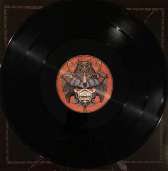 3LP Iron Maiden: Senjutsu LTD 603965