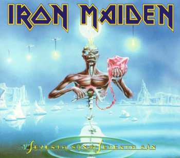 CD Iron Maiden: Seventh Son Of A Seventh Son 604283