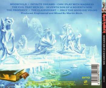 CD Iron Maiden: Seventh Son Of A Seventh Son 604283