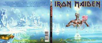 CD Iron Maiden: Seventh Son Of A Seventh Son 604283