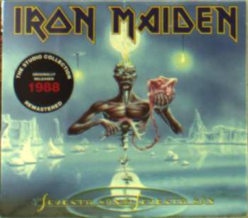 CD Iron Maiden: Seventh Son Of A Seventh Son 604283