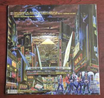 LP Iron Maiden: Somewhere in Time  598480