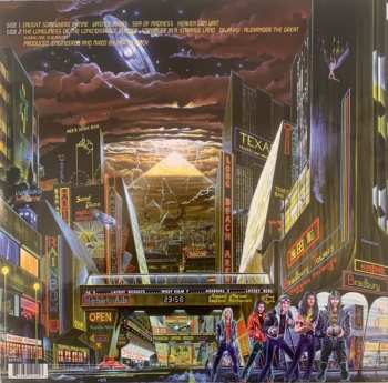 LP Iron Maiden: Somewhere In Time 599269