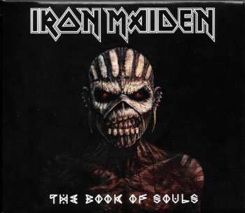 2CD Iron Maiden: The Book Of Souls 606768