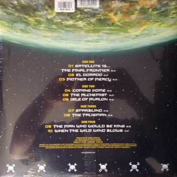 2LP Iron Maiden: The Final Frontier 349147