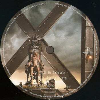 2LP Iron Maiden: The X Factor 41021