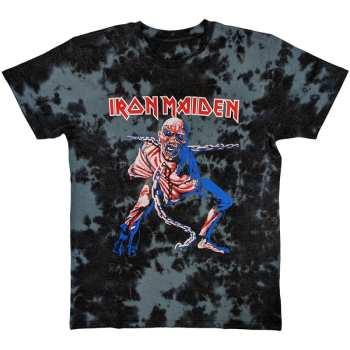 Merch Iron Maiden: Tričko Eddie Piece Of Mind