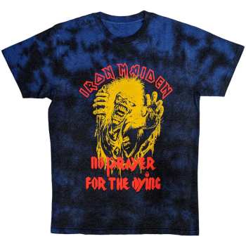 Merch Iron Maiden: Tričko No Prayer For The Dying