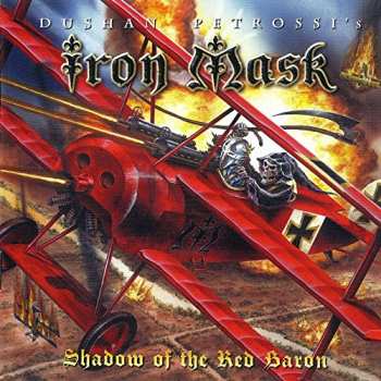 CD Iron Mask: Shadow Of The Red Baron 32207