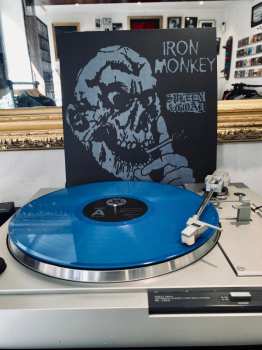 LP Iron Monkey: Spleen & Goad CLR 552945