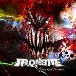 Album Ironbite: Blood And Thunder