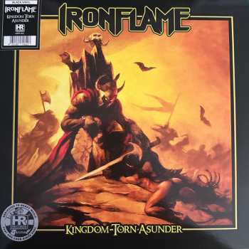 Album Ironflame: Kingdom Torn Asunder