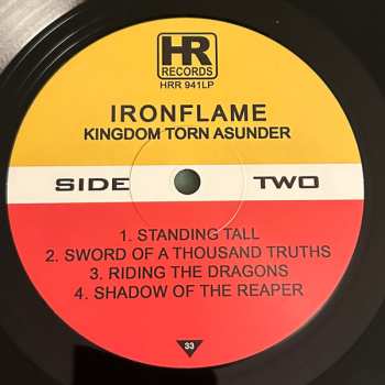 LP Ironflame: Kingdom Torn Asunder 617717