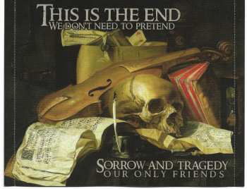 CD Ironflame: Tales Of Splendor And Sorrow 548870