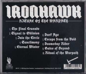 CD Ironhawk: Ritual Of The Warpath 556063