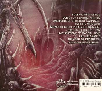 CD IronMaster: Weapons Of Spiritual Carnage LTD 475321