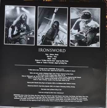 LP Ironsword: Underground  CLR | LTD 567159