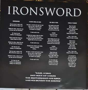 LP Ironsword: Underground  CLR | LTD 567159