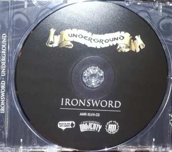 CD Ironsword: Underground  556607